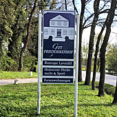 Arztschilder