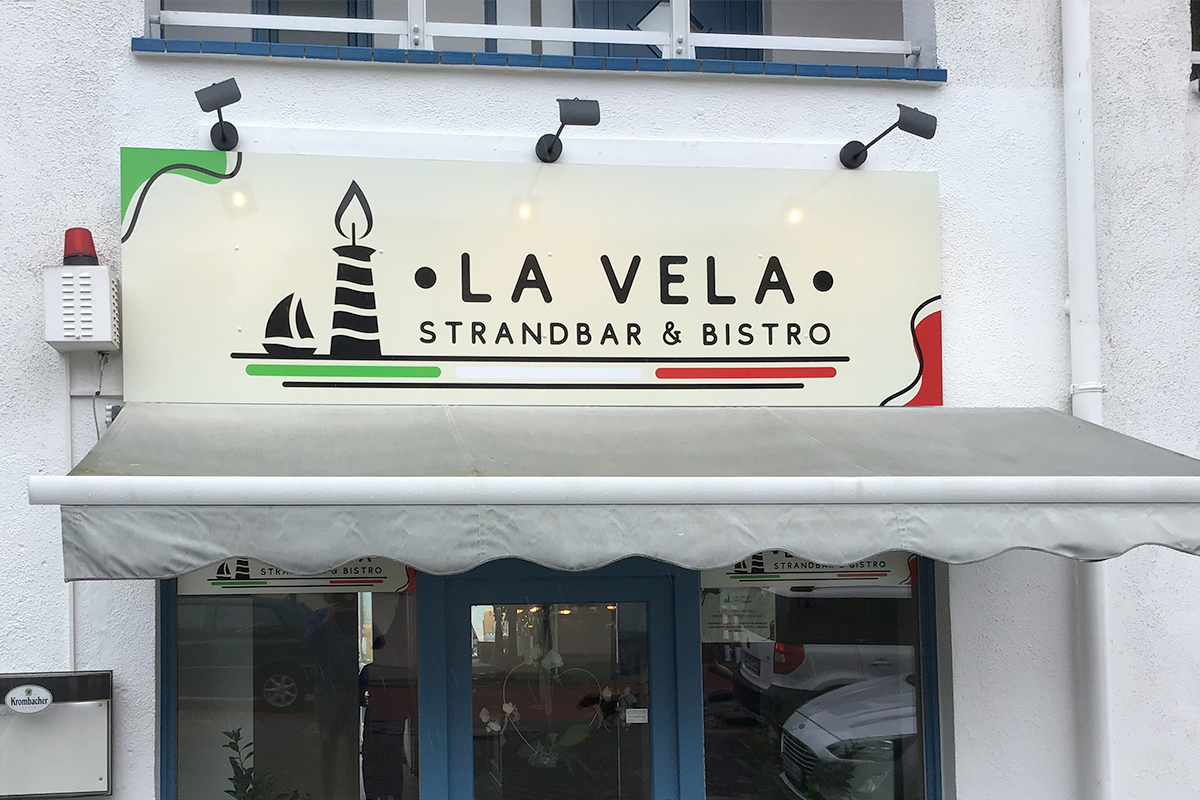 Fassadenverkleidung